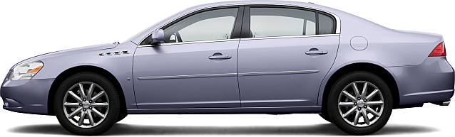 2006 Buick Lucerne CXS at Williams Auto Sales Llc