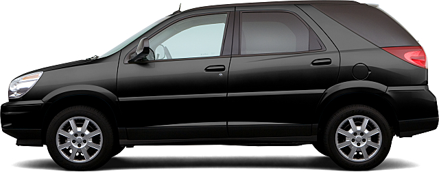 2006 Buick Rendezvous CX at USA MOTORCARS
