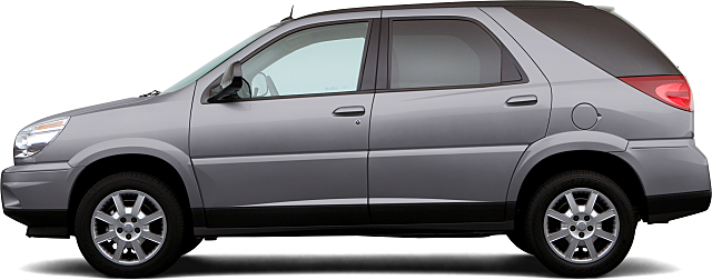 2006 Buick Rendezvous CX at USA MOTORCARS