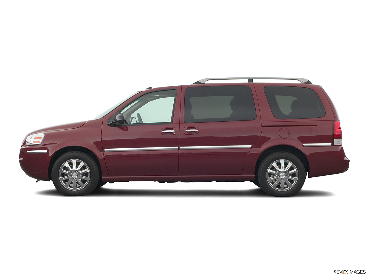 Image of 2006 Buick Terraza AWD CX 4dr Mini-Van