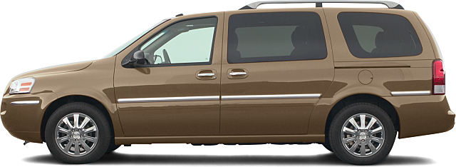 2006 Buick Terraza CX at PARKS MOTORS