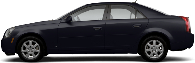 2006 Cadillac CTS Base at Shirey Cadillac