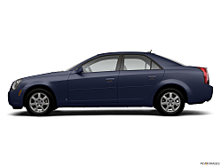 Thumbnail image of 2006 Cadillac CTS at Plymouth Auto Sales
