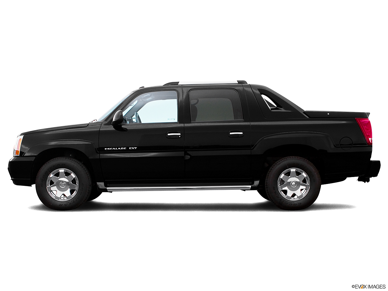 Image of 2006 Cadillac Escalade EXT AWD 4dr Crew Cab SB