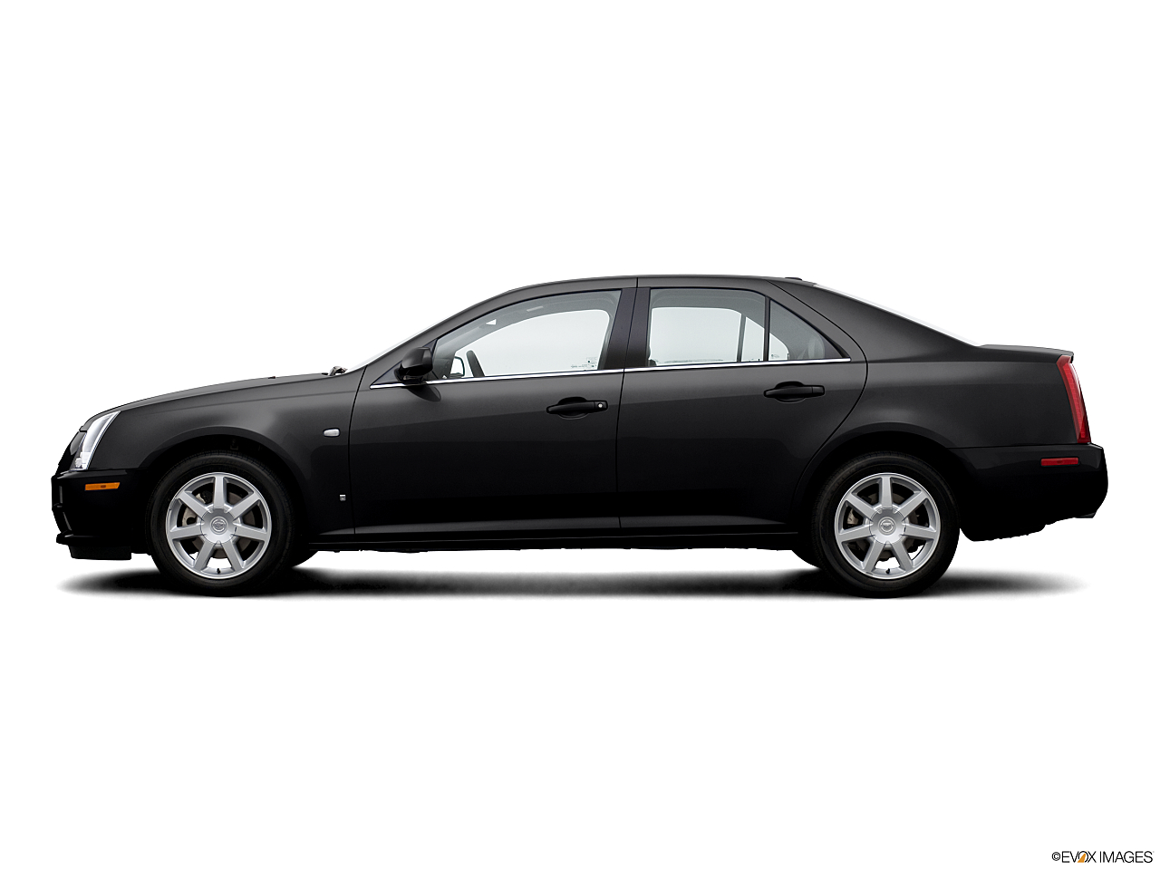 Image of 2006 Cadillac STS AWD V6 4dr Sedan