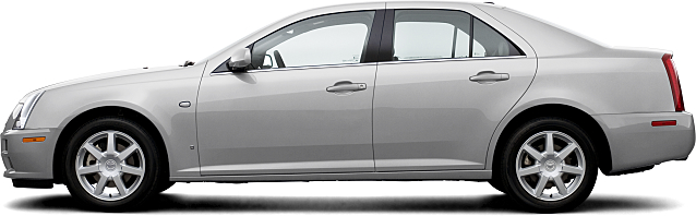 2006 Cadillac STS V6 at USA MOTORCARS