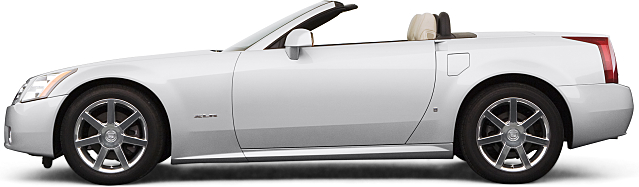 2006 Cadillac XLR Star Black Limited Edition at Plymouth Auto Sales