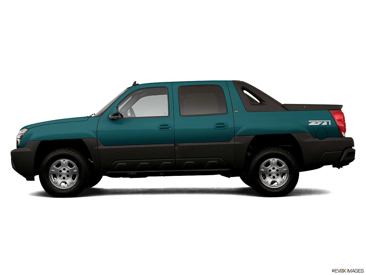 Image of 2006 Chevrolet Avalanche LS 2500 4dr Crew Cab 4WD SB