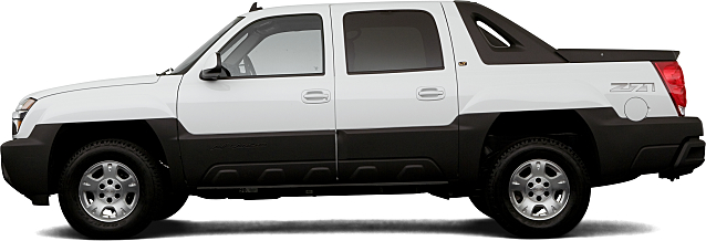 2006 Chevrolet Avalanche LS 1500 at Headquarters Nissan