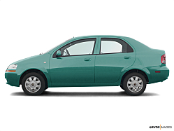 Thumbnail image of 2006 Chevrolet Aveo at Galaxy Toyota