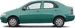 2006 Chevrolet Aveo Special Value