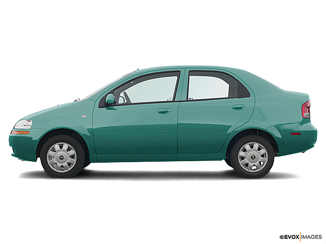 Image of 2006 Chevrolet Aveo LT 4dr Hatchback