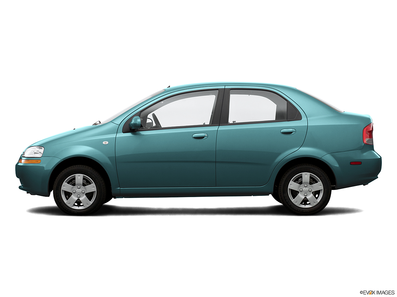 Image of 2006 Chevrolet Aveo Special Value 4dr Hatchback