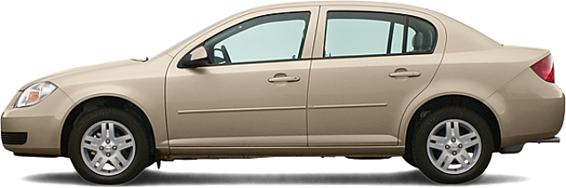 2006 Chevrolet Cobalt LS at Steve Rogers Ford