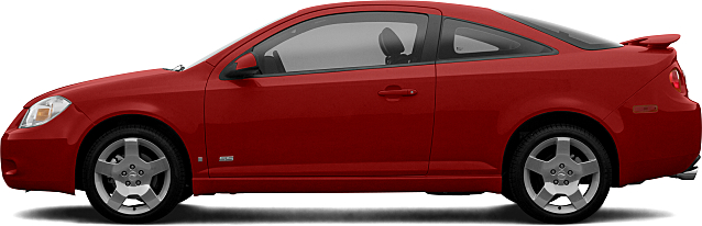 2006 Chevrolet Cobalt SS at Rjb And Son
