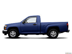 Thumbnail image of 2006 Chevrolet Colorado at The Auto Cave
