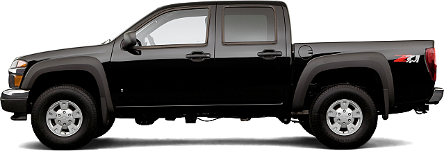 2006 Chevrolet Colorado LT at Rjb And Son