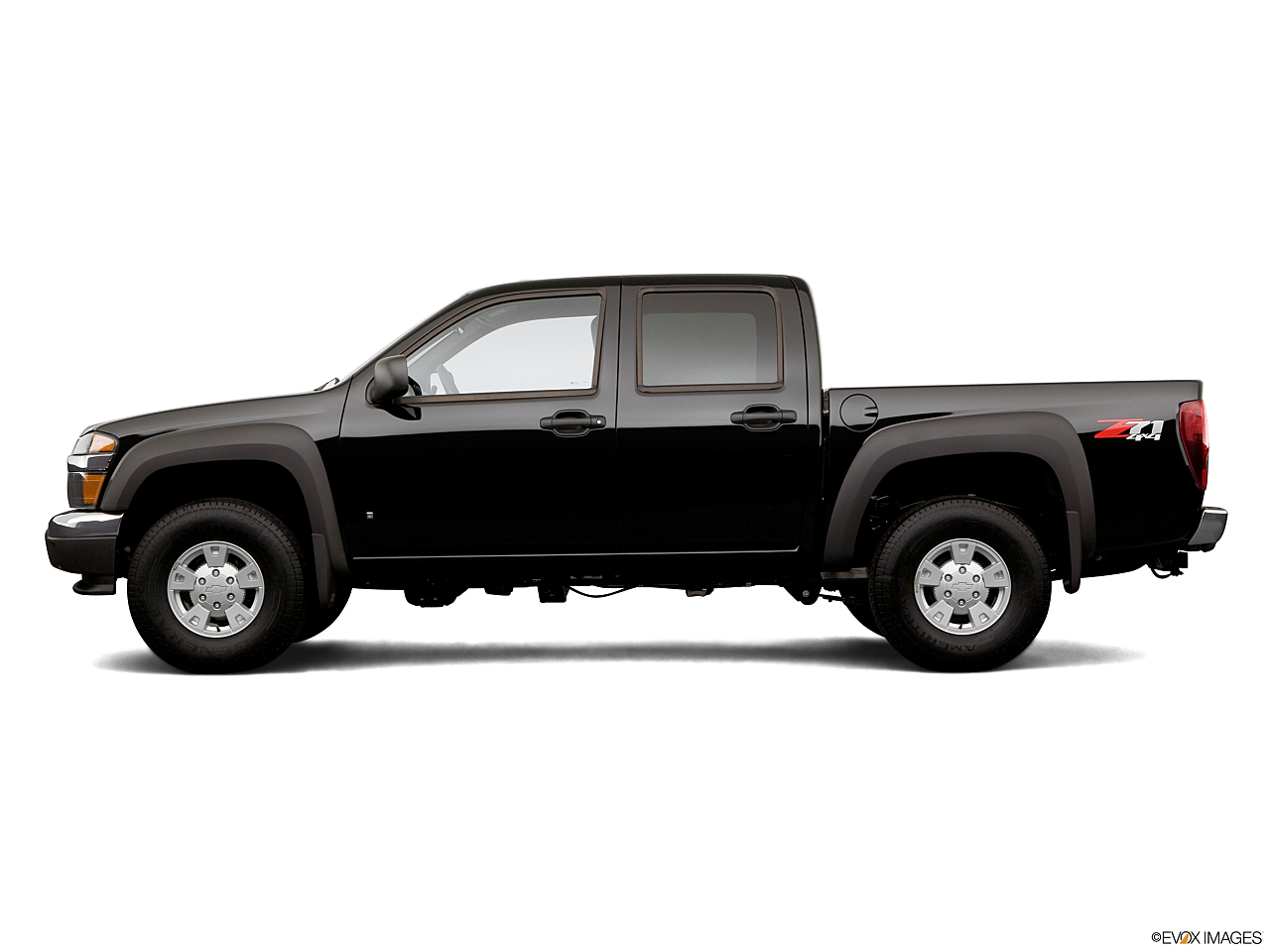 Image of 2006 Chevrolet Colorado LT 4dr Crew Cab SB