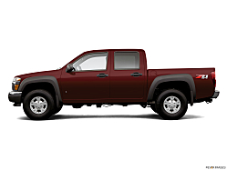 Thumbnail image of 2006 Chevrolet Colorado at Brown Daub Volvo Cars Lehigh Valley