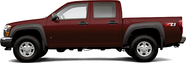 2006 Chevrolet Colorado LT at Brown Daub Volvo Cars Lehigh Valley