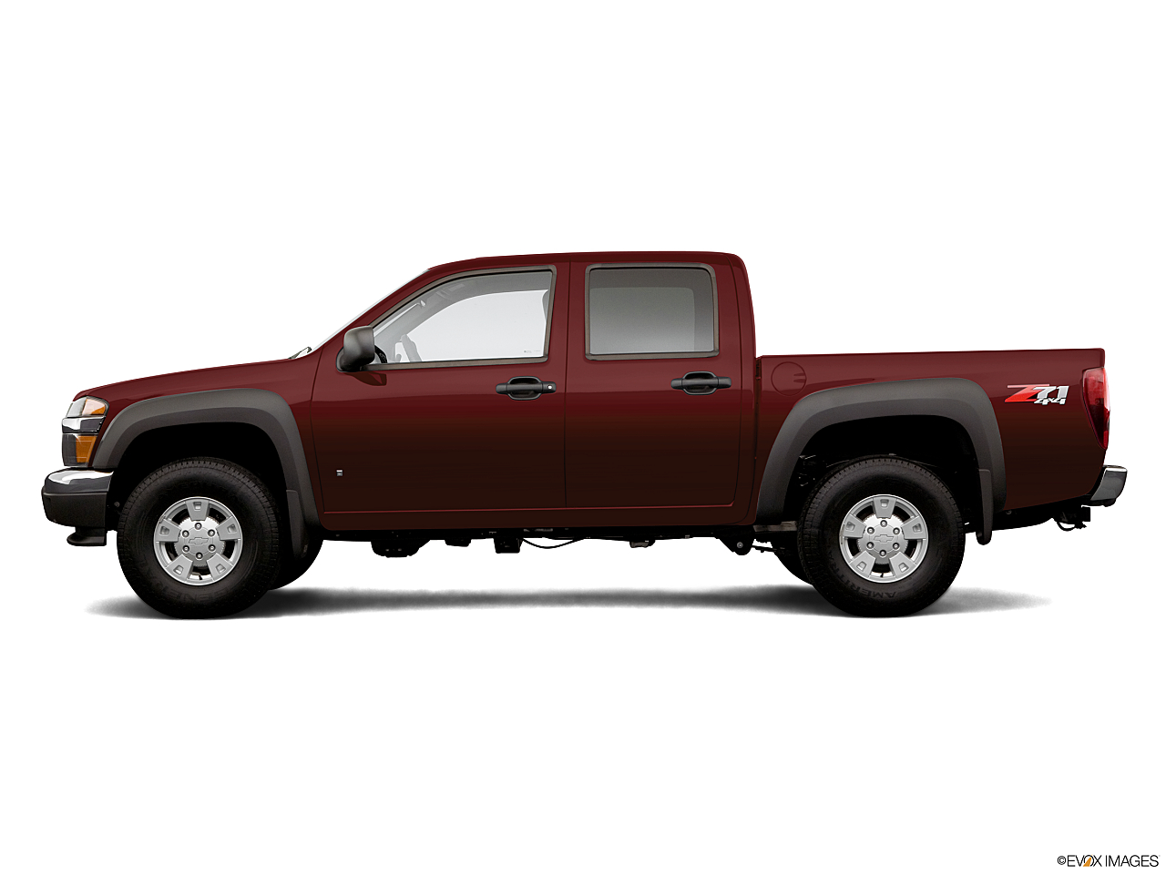 Image of 2006 Chevrolet Colorado LT