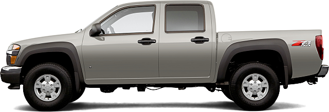 2006 Chevrolet Colorado LT at Lakeway Auto