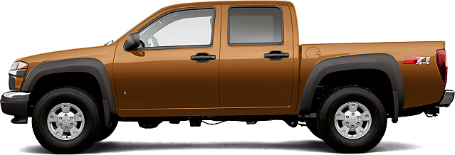 2006 Chevrolet Colorado LT at Rjb And Son