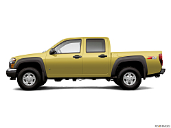 Thumbnail image of 2006 Chevrolet Colorado at Carr Cadillac Buick Gmc