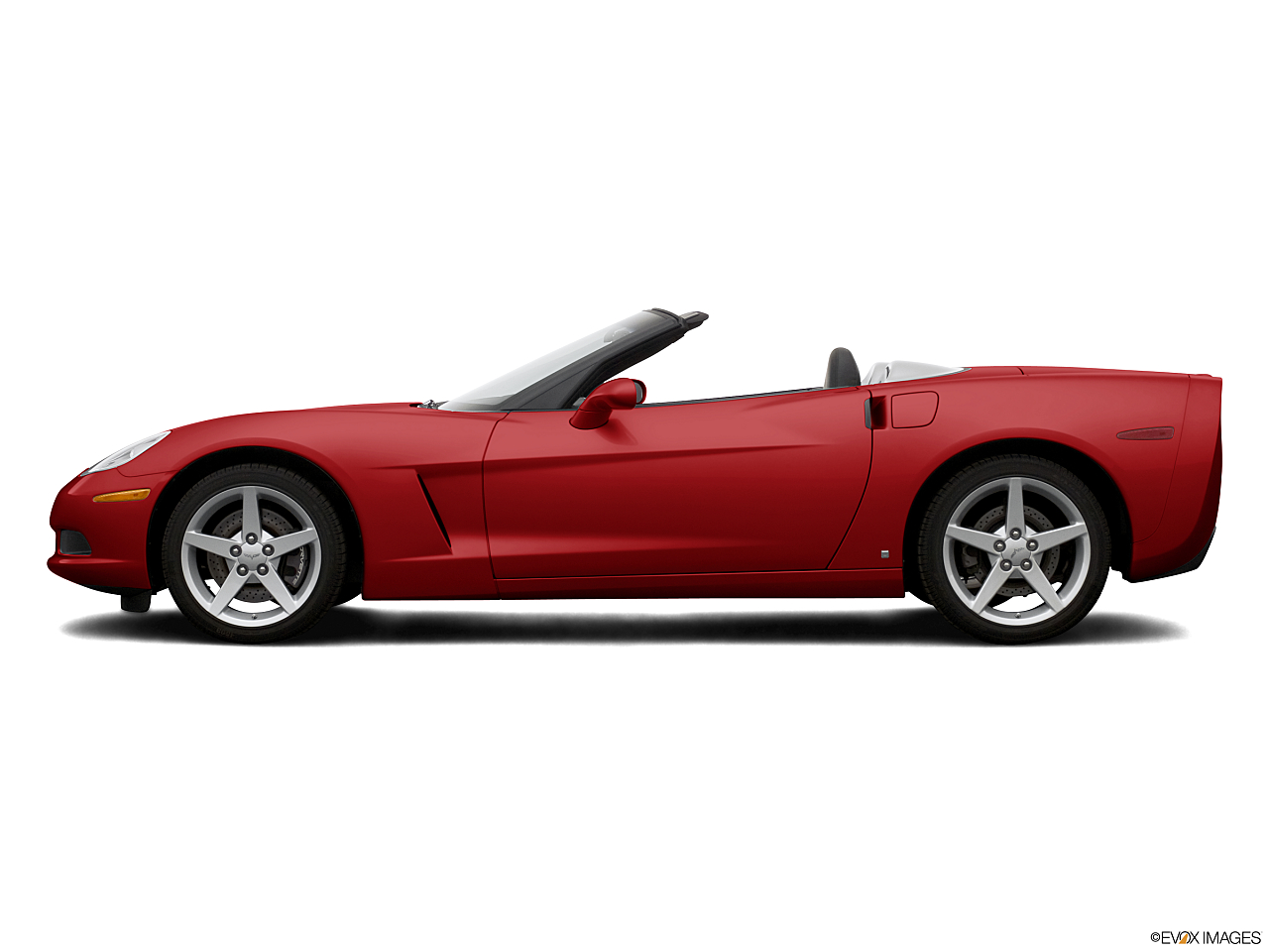 Image of 2006 Chevrolet Corvette Base