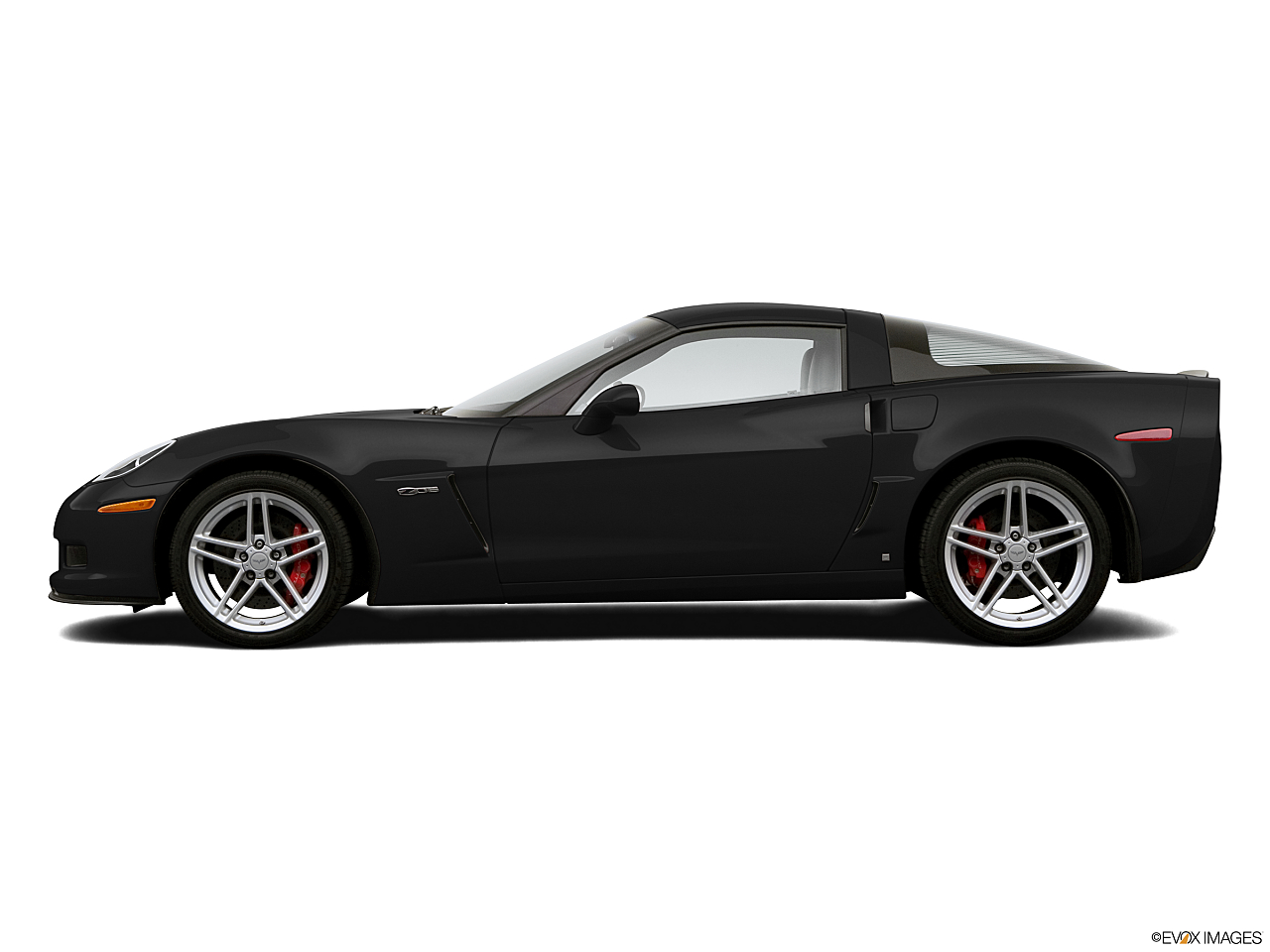 Image of 2006 Chevrolet Corvette Z06 2dr Coupe