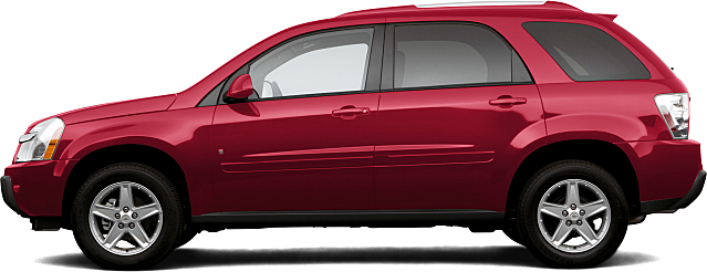 2006 Chevrolet Equinox LT at Albany Mitsubishi