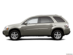 Thumbnail image of 2006 Chevrolet Equinox at Rock Hill Public Auction