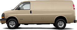2006 Chevrolet Express 1500