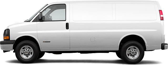 2006 Chevrolet Express 2500 at Mahwah Ford Sales and Service Inc