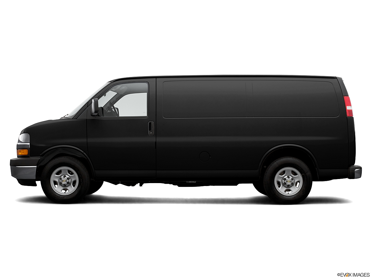 Image of 2006 Chevrolet Express LS 3500 3dr Passenger Van