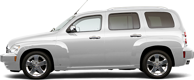 2006 Chevrolet HHR LT at Honda Morristown
