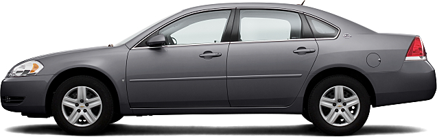 2006 Chevrolet Impala LT at SOUTHLAKE BODY AUTO SALES