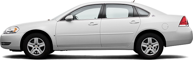 2006 Chevrolet Impala LTZ at USA MOTORCARS
