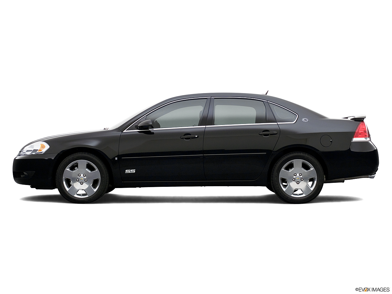 Image of 2006 Chevrolet Impala Police 4dr Sedan