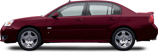 2006 Chevrolet Malibu LS at Rjb And Son
