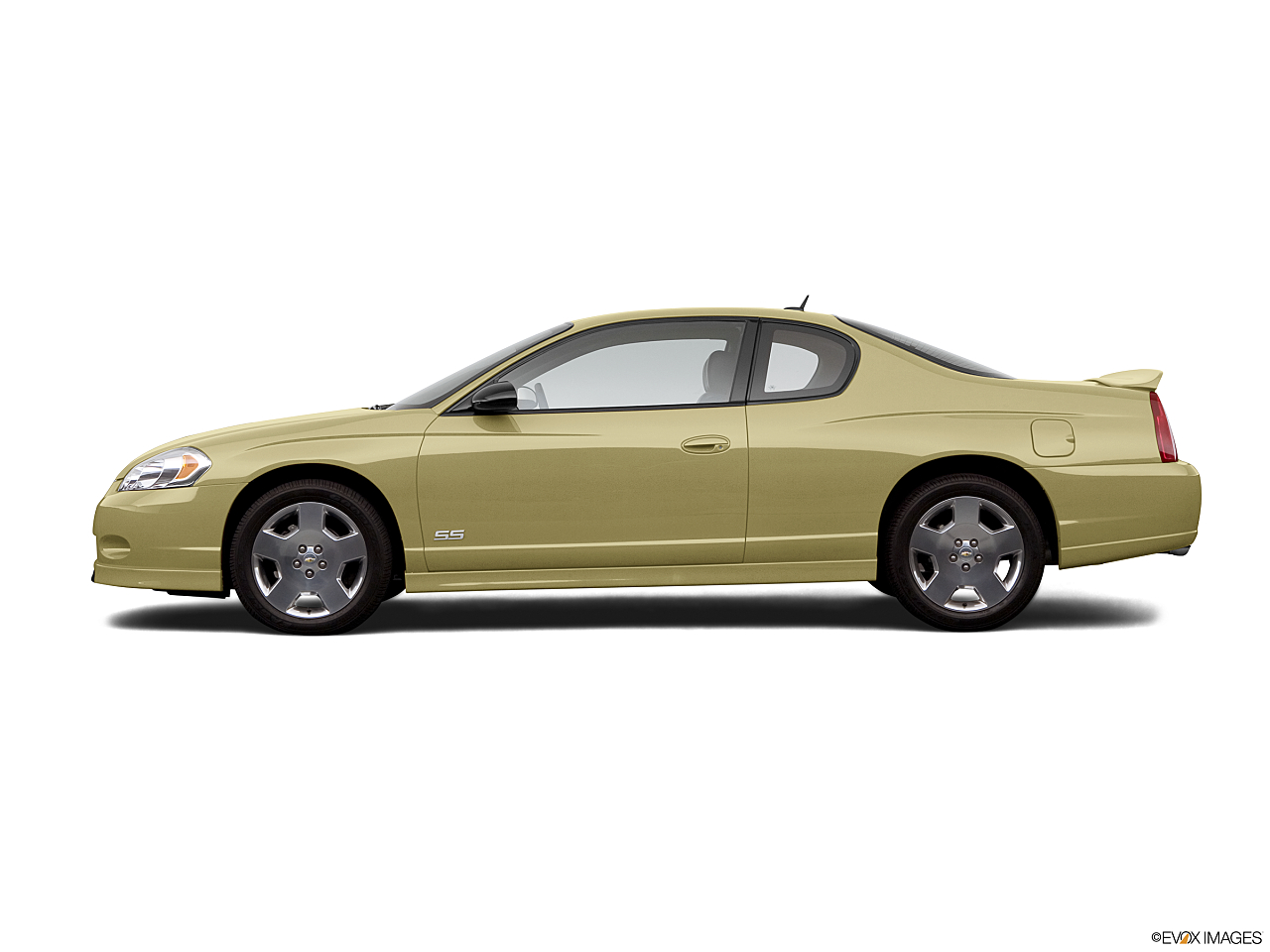 Image of 2006 Chevrolet Monte Carlo LT 2dr Coupe w/1LT
