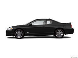 Thumbnail image of 2006 Chevrolet Monte Carlo at USA MOTORCARS