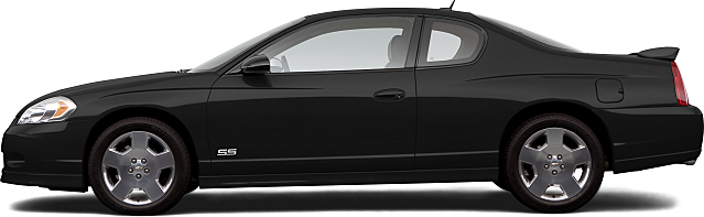 2006 Chevrolet Monte Carlo SS at USA MOTORCARS