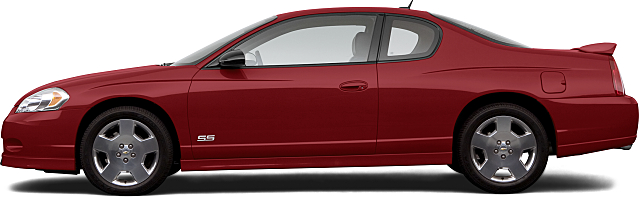 2006 Chevrolet Monte Carlo SS at Ethan Hunt Automotive