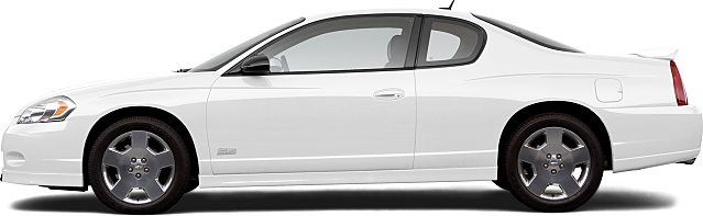 2006 Chevrolet Monte Carlo LT at USA MOTORCARS