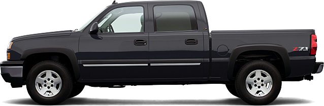 2006 Chevrolet Silverado 1500 LS2 at Plymouth Auto Sales
