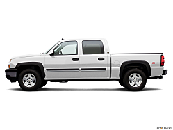 Thumbnail image of 2006 Chevrolet Silverado 1500 at Morristown Chevrolet