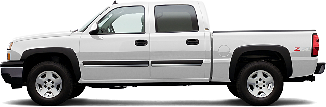 2006 Chevrolet Silverado 1500 LT1 at Morristown Chevrolet