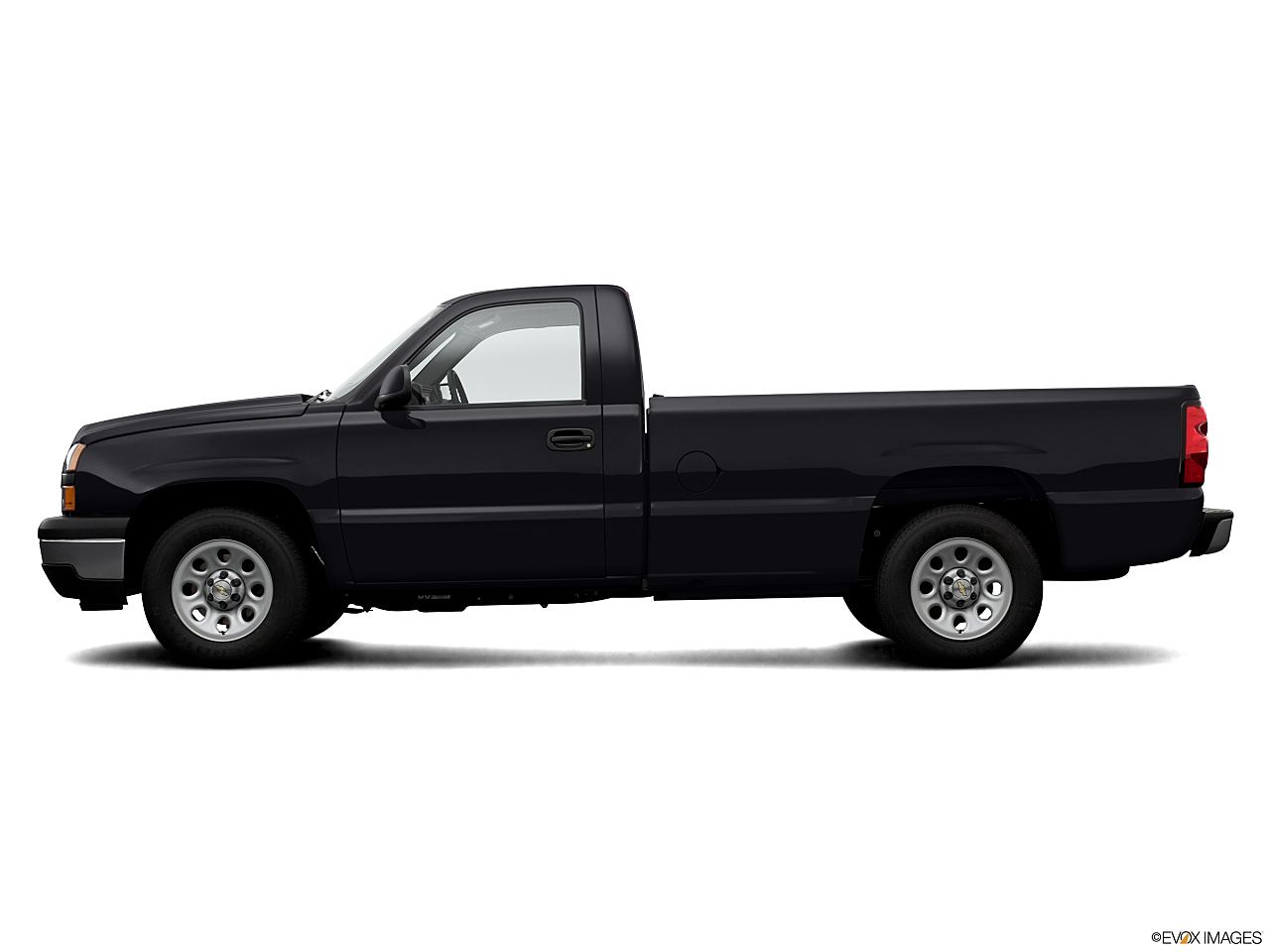 Image of 2006 Chevrolet Silverado 1500 Work Truck 2dr Regular Cab 6.5 ft. SB