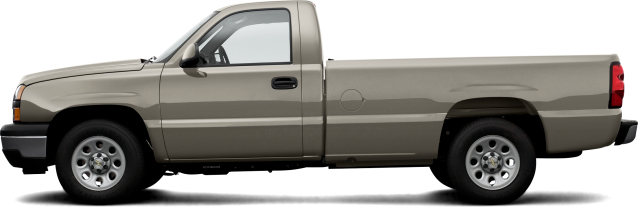 2006 Chevrolet Silverado 1500 Work Truck at Morristown Chevrolet